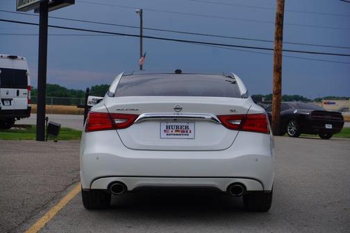 2017 Nissan Maxima 3.5 SL