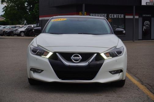 2017 Nissan Maxima 3.5 SL