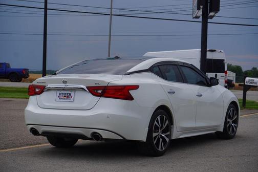 2017 Nissan Maxima 3.5 SL