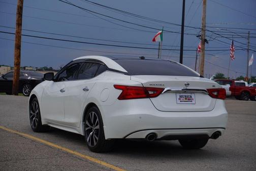 2017 Nissan Maxima 3.5 SL