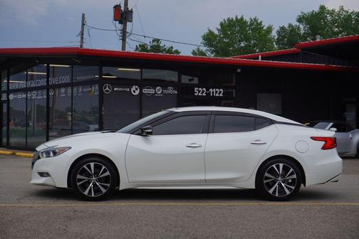 2017 Nissan Maxima 3.5 SL