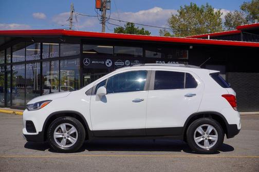2017 Chevrolet Trax LT