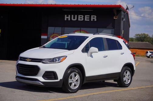 2017 Chevrolet Trax LT