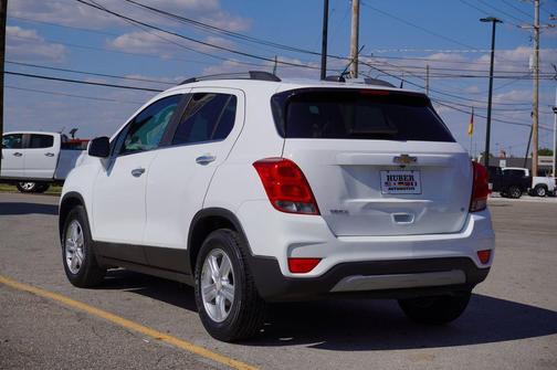 2017 Chevrolet Trax LT