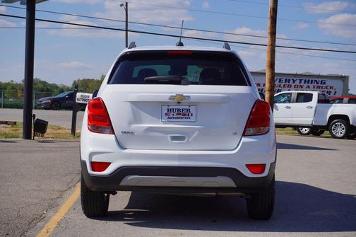 2017 Chevrolet Trax LT