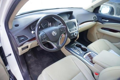 2016 Acura MDX 3.5L