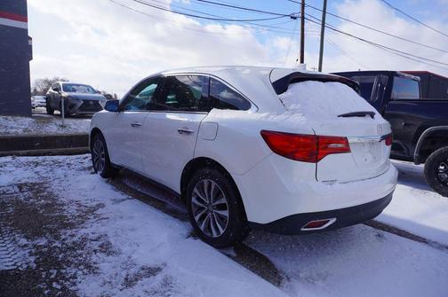 2016 Acura MDX 3.5L