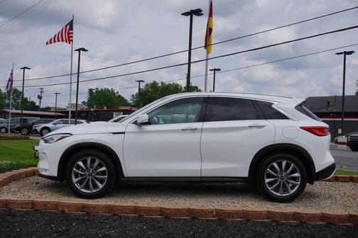 2021 INFINITI QX50 Pure