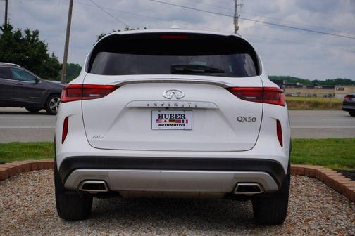 2021 INFINITI QX50 Pure
