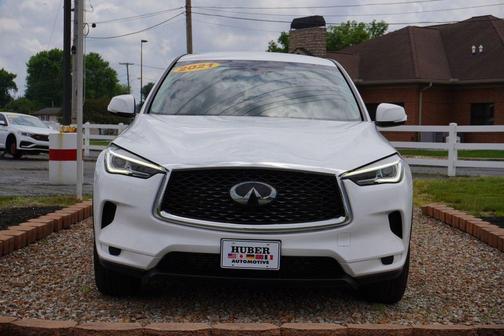 2021 INFINITI QX50 Pure