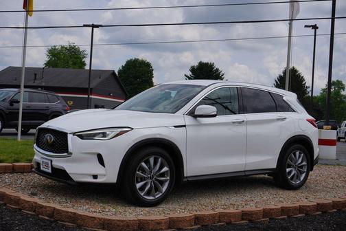 2021 INFINITI QX50 Pure