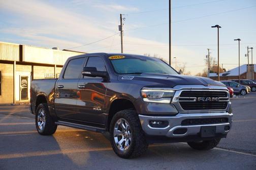 2019 RAM 1500 Big Horn