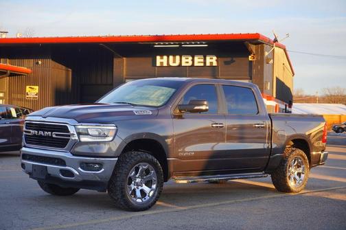 2019 RAM 1500 Big Horn