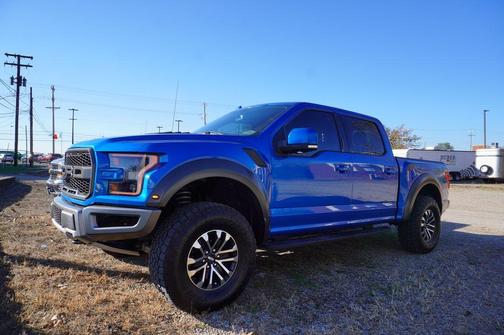 2019 Ford F-150 Raptor