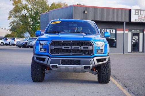 2019 Ford F-150 Raptor