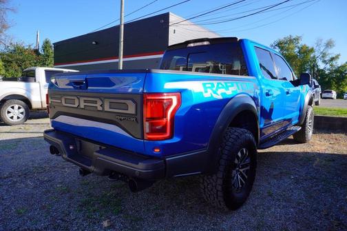2019 Ford F-150 Raptor