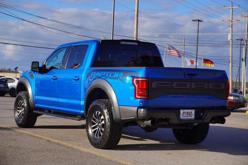 2019 Ford F-150 Raptor