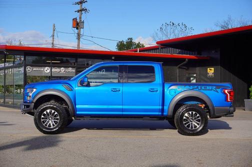 2019 Ford F-150 Raptor