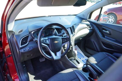 2021 Chevrolet Trax LT