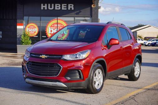 2021 Chevrolet Trax LT