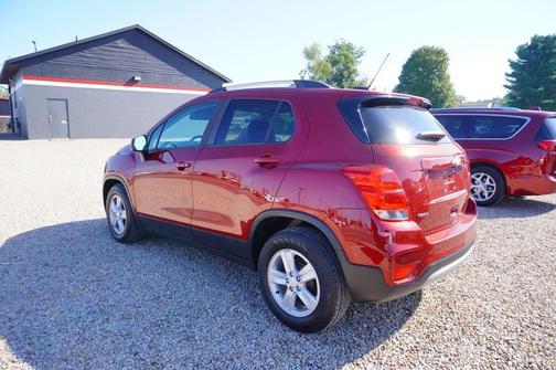 2021 Chevrolet Trax LT