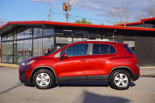 2021 Chevrolet Trax LT