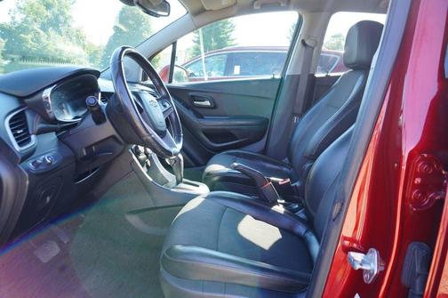 2021 Chevrolet Trax LT