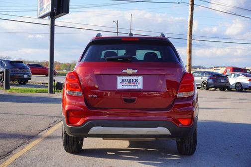 2021 Chevrolet Trax LT