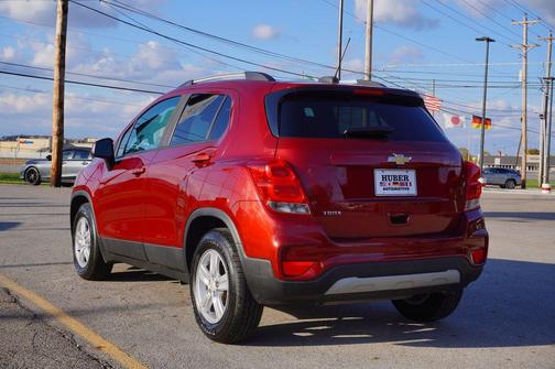 2021 Chevrolet Trax LT