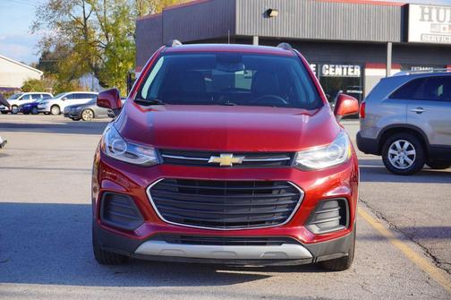 2021 Chevrolet Trax LT