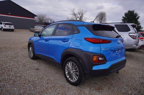 2020 Hyundai KONA SEL