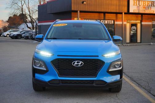 2020 Hyundai KONA SEL