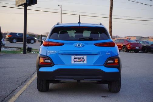 2020 Hyundai KONA SEL