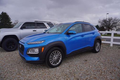 2020 Hyundai KONA SEL
