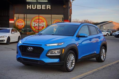 2020 Hyundai KONA SEL