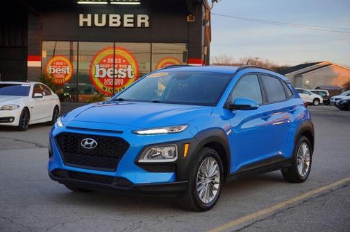 2020 Hyundai KONA SEL