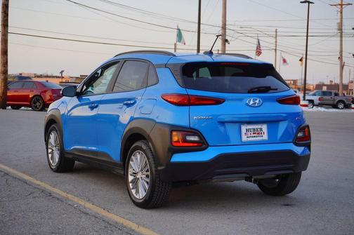 2020 Hyundai KONA SEL