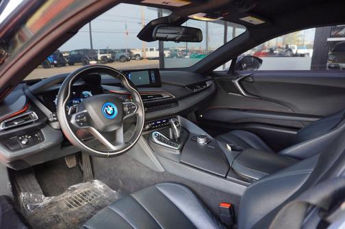 2015 BMW i8 Base