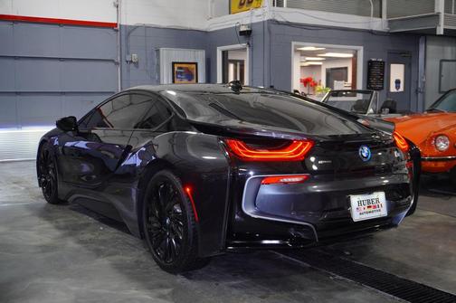 2015 BMW i8 Base
