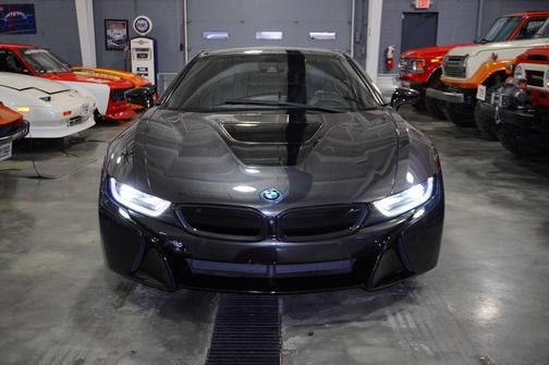 2015 BMW i8 Base