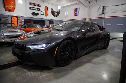 2015 BMW i8 Base