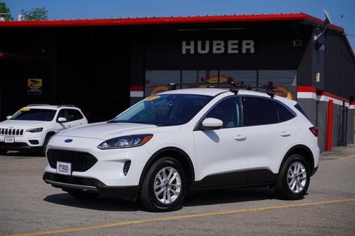 2021 Ford Escape SE