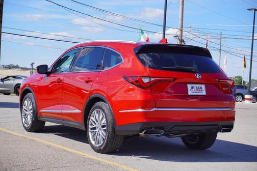 2023 Acura MDX Advance