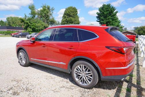 2023 Acura MDX Advance