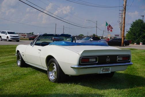 1967 Chevrolet Camaro