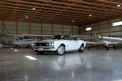 1967 Chevrolet Camaro
