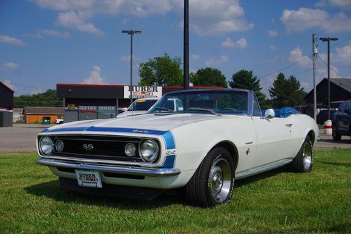 1967 Chevrolet Camaro