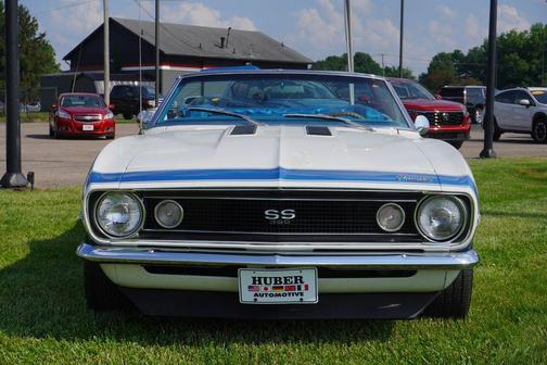 1967 Chevrolet Camaro