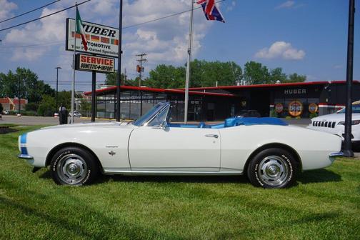 1967 Chevrolet Camaro