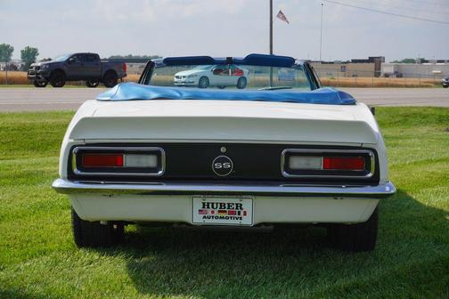 1967 Chevrolet Camaro
